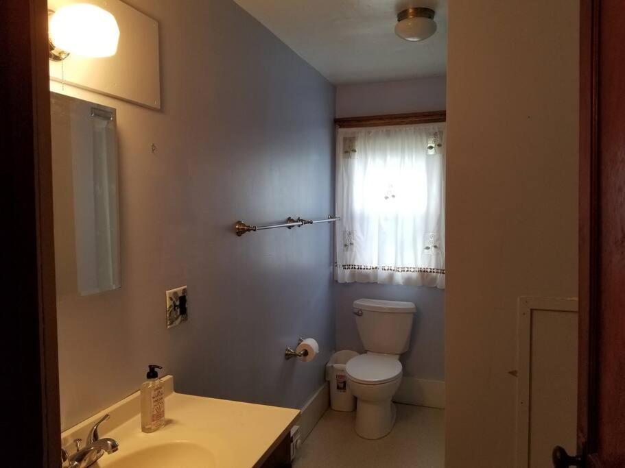 Basecampwv-Durbin. Spacious 4 Bedroom House W/Yard 外观 照片